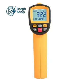 GM1350-دماسنج لیزری و تفنگی بنتک برق شاپ