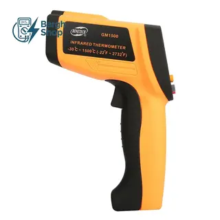 GM1500-ترمومتر تفنگی بنتک برق شاپ