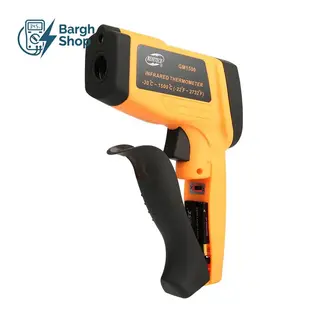 GM1500-قیمت و خرید ترمومتر لیزری تفنگی بنتک