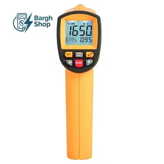 GM1650-قیمت و خرید دماسنج لیزری و تفنگی برق شاپ