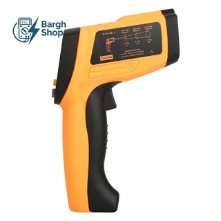 GM1650-نمایندگی ترمومتر لیزری برق شاپ