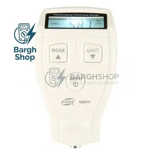 ​ضخامت‌ سنج دیجیتال رنگ و پوشش بنتک مدل BENETECH GM210