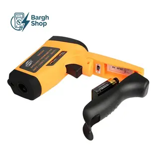 GM2200-ترمومتر تفنگی و لیزری بنتچ برق شاپ