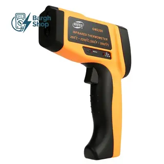 GM2200-ترمومتر لیزری بنتک نمایندگی فروش برق شاپ