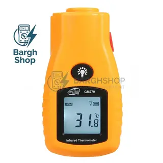 GM270-BENETECH Infrared thermometer IN BARGHSHOP