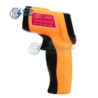 GM300E-BENETECH دماسنج لیزری ارزان بنتک در برق شاپ