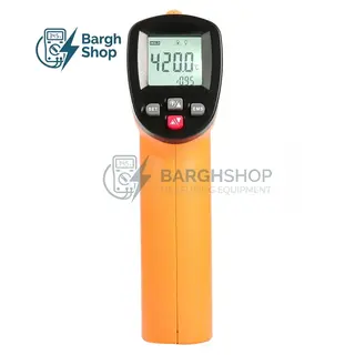 GM300E-BENETECH قیمت و خرید ترمومتر لیزری ارزان بنتک از برق شاپ