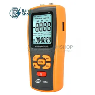 GM505-BENETECH در نمایندگی بنتک شرکت نیرو سنجش برق شاپ