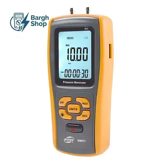 GM511-قیمت و خرید فشارسنج بنتک برق شاپ
