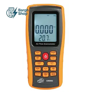 GM8902-بادسنج حرفه ای بنتک برق شاپ