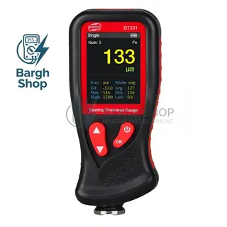 GT231 benetech Coating Thickness Guage in barghshopco