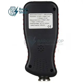 GT231 benetech فاکتور رسمی محصولات بنتک و ضخامت سنج رنگ نیروسنجش