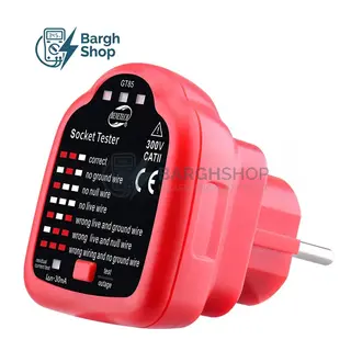 GT85-BENETECH سوکت تستر بنتک در برق شاپ