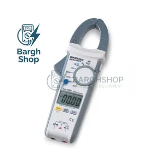 GW Instek GCM-407 Digital Clamp Meter AT BARGHSHOP