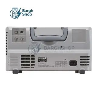 GW Instek GDS-1202B اسیلوسکوپ گودویل در نیروسنجش برق شاپ
