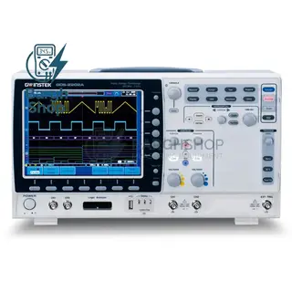 GW Instek GDS-2202A 200 MHz Oscilloscope AT BARGHSHOP