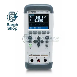 GW Instek LCR-1100 AT BARGHSHOPCO