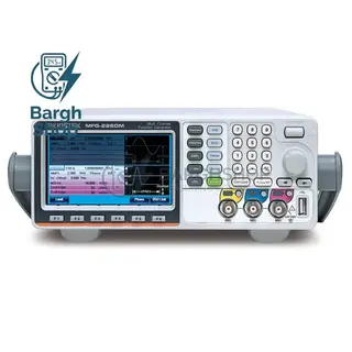 GW Instek MFG-2260M function generator AT BARGHSHOP