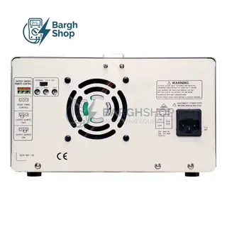 GW Instek SPD-3606 منبع تغذیه گودویل در نیروسنجش برق شاپ