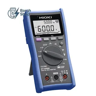 HIOKI DT4256 تجهیزات اندازه گیری نمایندگی نیروسنجش برق شاپ