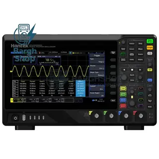 Hantek DPO7102C 100 MHz Digital Oscilloscope AT BARGHSHOP