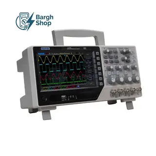 Hantek DSO4204B اسیلوسکوپ دیجیتال هانتک در برق شاپ