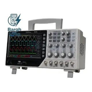 Hantek DSO4204C 4-Channel 250 MHz Oscilloscope AT BARGSHOP