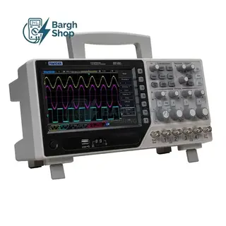 Hantek DSO4204C اسیلوسکوپ دیجیتال هانتک در برق شاپ