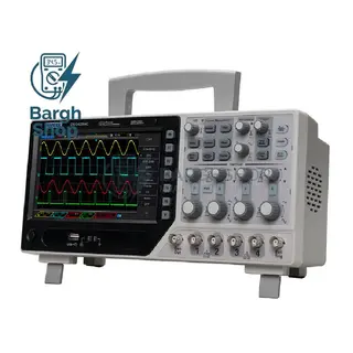 Hantek DSO4254C 4-Channel 250 MHz Oscilloscope AT BARGSHOP