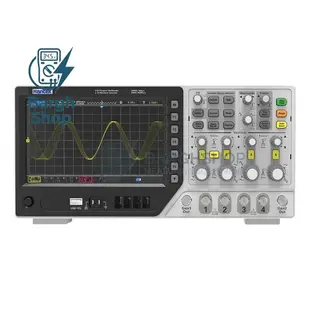 Hantek MPO6204D 200 MHz Mixed-Signal Oscilloscope AT BARGHSHOP