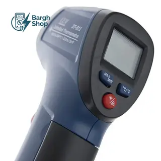 IR-Thermometer-CEM-DT-811-ترمومتر لیزری برق شاپ