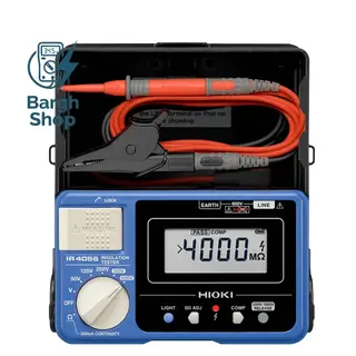 IR4056-INSULATION TESTER HIOKI IN BARGHSHOP