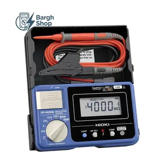 IR4056 قیمت و خرید میگر هیوکی در برق شاپ شرکت رسمی اندازه گیری