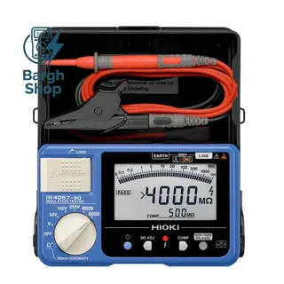 IR4057-50_INSULATION TESTER IN NIROSANJESH BARGHSHOP