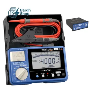 IR4057-50 میگر هیوکی در نمایندگی نیروسنجش برق شاپ