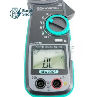 KEW 2007R قیمت و خرید آمپرمتر کیوریتسو برق شاپ