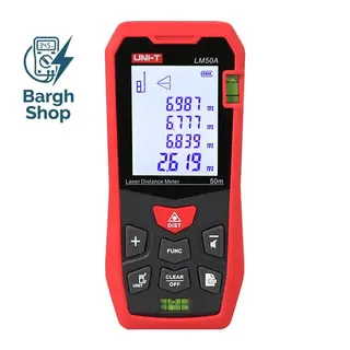 LM-50A-متر لیزری یونیتی در برق شاپ شرکت جهان تجارت نیروسنجش