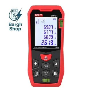 LM-70A-Laser Distance Meters uni-t in barghshop