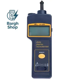 Lutron DT-2268 Tachometer IN NIROSANJESH BARGHSHOP