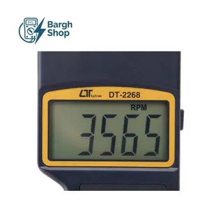 Lutron DT-2268 تاکومتر لیزری و مکانیکی لوترون در نیروسنجش برق