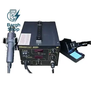 MEGATEK 952D PLUS in nirosanjesh barghshop