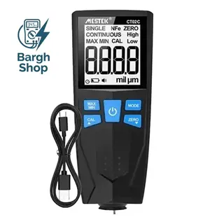 MESTEK CT02C Paint Thickness Gauge BARGHSHAP