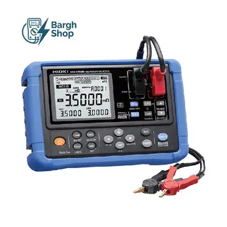 RM3548-50 میلی اهم متر هیوکی در نمایندگی خرید برق شاپ