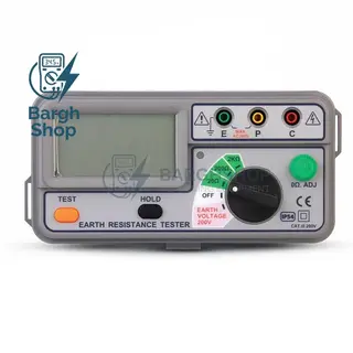 SEW 1120 ER 3 Wire Digital Earth Resistance Tester AT BARGHSHOP
