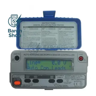 SEW 1155 TMF Insulation & Multifunction Testers (LCD Display) AT BARGHSHOP