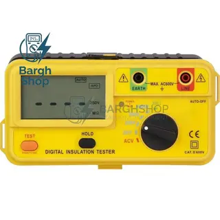 SEW 1161 IN Insulation Resistance Meter at barghshop