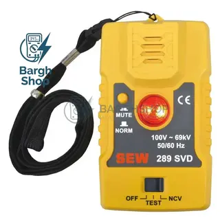 SEW 289 SVD Electrical Network Parameter Meter AT BARGHSHOP