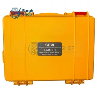 SEW 4235-ER  ارت تستر 4 سیم در برق شاپ
