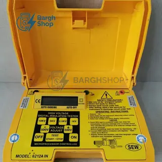 SEW 6212A IN قیمت و خرید میگر ده هزار ولت از شرکت برق شاپ