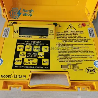 SEW 6212A IN میگر اس ای دبلیو تایوان در برق شاپ